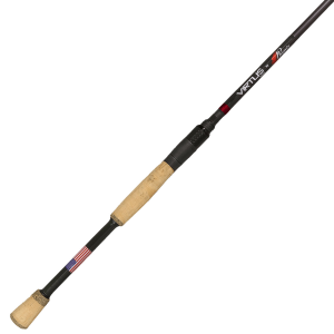 Image of Phenix Virtus Red Diamond Spinning Rods | PHX-VRD-S73MLF