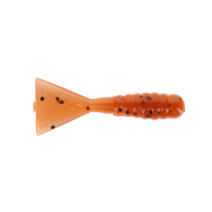 Image of Tophat Jigs Guppy Gobbler Soft Bait | Crawbaby; 2 in.
