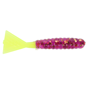 Image of Tophat Jigs Guppy Gobbler Soft Bait | Hilltopper; 2 in.