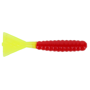 Image of Tophat Jigs Guppy Gobbler Soft Bait | Bubba Bug; 1 1/2 in.