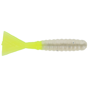 Image of Tophat Jigs Guppy Gobbler Soft Bait | Teddie Bug; 1 1/2 in.