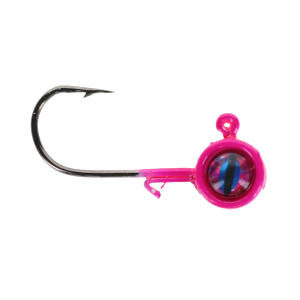 Image of Tophat Jig Heads | Pink; 1/16 oz.