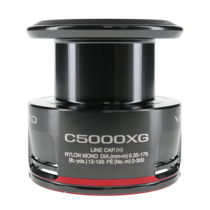 Image of Shimano Vanford Spare Spool | VFC5000XGA