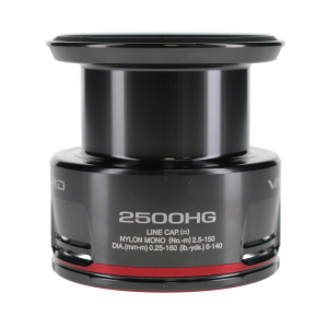 Image of Shimano Vanford Spare Spool | VF2500HGA