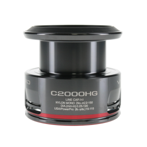 Image of Shimano Vanford Spare Spool | VFC2000HGA