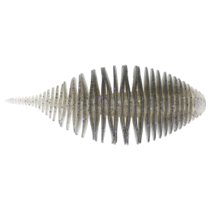 Image of Geecrack Bellows Gill Floating Elastomer | Electric Shad; 2 in.