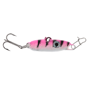 Image of Mack's Sonic Baitfish Spoon | Glow Pink; 1/16 oz.