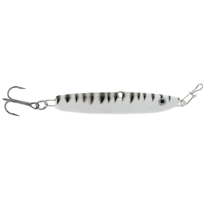 Image of Mack's Sonic Baitfish Spoon | Glow White; 1/10 oz.