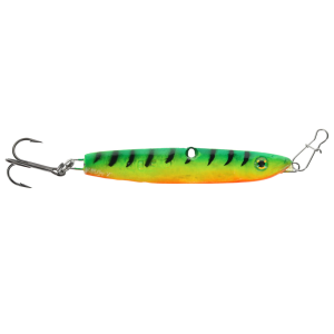 Image of Mack's Sonic Baitfish Spoon | Firetiger; 3/4 oz.