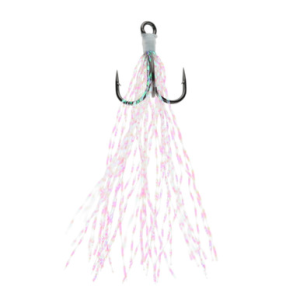 Image of Megabass Tinsel Treble Hook