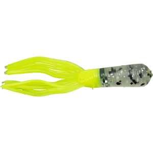 Image of BrushPile Jigs Lil' Diver Soft Bait | Peppercorn