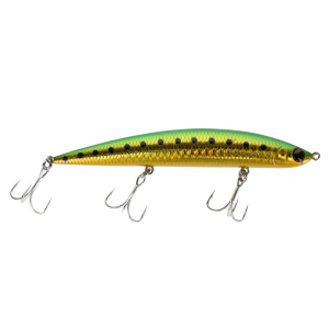 Image of Jackson Athlete 12/14 SSP Saltwater Pencil Twitchbait | GGR; 120 mm