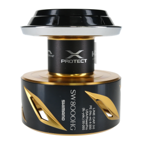 Image of Shimano Stella SW Spare Spool | STLSW8000HGC
