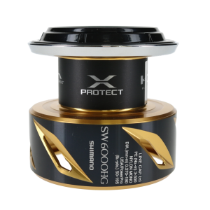 Image of Shimano Stella SW Spare Spool | STLSW6000HGC
