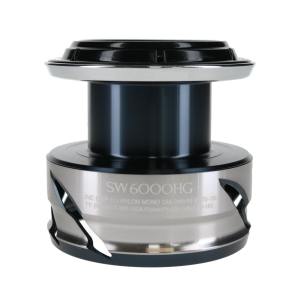 Image of Shimano Twin Power SW Spare Spool | TPSW6000HGC