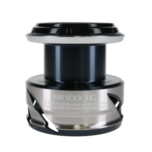 Image of Shimano Twin Power SW Spare Spool | TPSW5000HGC