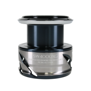 Image of Shimano Twin Power SW Spare Spool | TPSW4000XGC