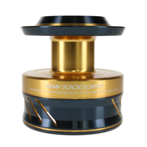 Image of Shimano Spheros SW Spare Spool | SPSW10000PGA