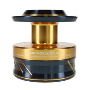 Image of Shimano Spheros SW Spare Spool | SPSW14000XGA