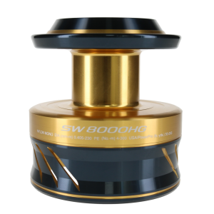 Image of Shimano Spheros SW Spare Spool | SPSW8000HGA