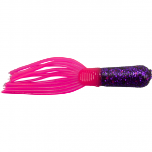 Image of BrushPile Jigs Lil' Diver Soft Bait | Pink Flamingo