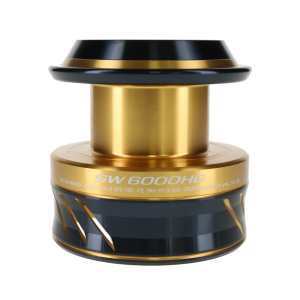 Image of Shimano Spheros SW Spare Spool | SPSW6000HGA