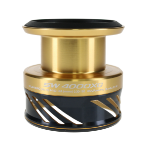 Image of Shimano Spheros Spare Spool | SP4000XGSW