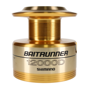 Image of Shimano Baitrunner D Spare Spool | BTR-12000D