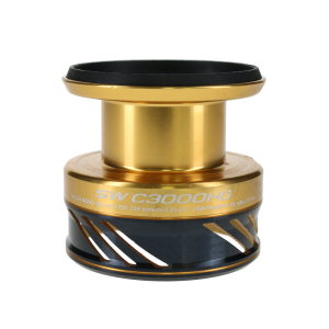 Image of Shimano Spheros Spare Spool | SPC3000HGSW