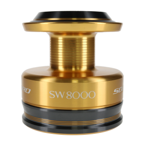 Image of Shimano Socorro Spare Spool | SOC8000SW