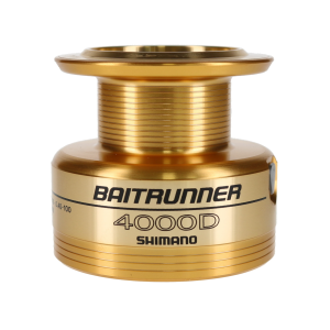 Image of Shimano Baitrunner D Spare Spool | BTR-4000D