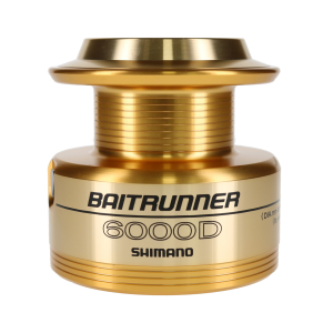 Image of Shimano Baitrunner D Spare Spool | BTR-6000D