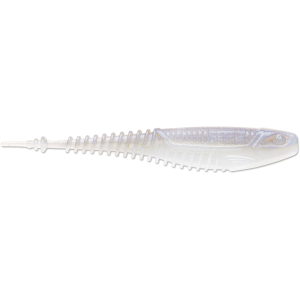 Image of Rapala CrushCity Freeloader | Albino Shad; 6 1/4 in.