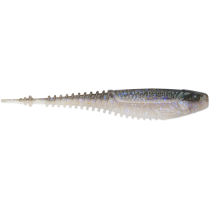 Image of Rapala CrushCity Freeloader | Electric Shad; 6 1/4 in.