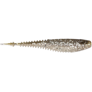 Image of Rapala CrushCity Freeloader | Green Pumpkin Disco; 6 1/4 in.