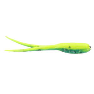 Image of Limestone Split Tail Shad Soft Bait | Money Milk; 1 1/2 in.