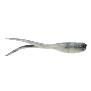 Image of Limestone Split Tail Shad Soft Bait | Eclipse; 2 1/2 in.