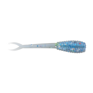 Image of Limestone Mayhem Minnow Soft Bait | Metal Monkey; 1 1/2 in.