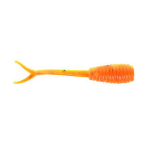 Image of Limestone Mayhem Minnow Soft Bait | Tequila Sunrise; 1 1/2 in.