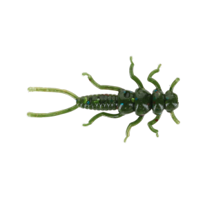 Image of Limestone Stone Fly Soft Bait | Leprechaun; 1 in.