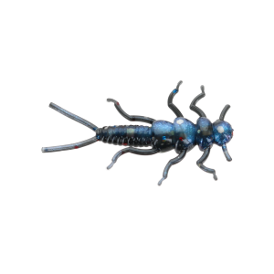 Image of Limestone Stone Fly Soft Bait | Space Monkey; 1 in.