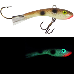 Image of Moonshine Lures Shiver Minnow | Goby; 3 1/8 in.