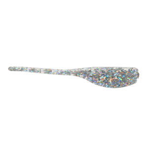 Image of Limestone Crappie Shad Soft Bait | Bling Bling; 2 in.