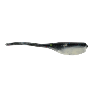 Image of Limestone Crappie Shad Soft Bait | Eclipse; 2 in.