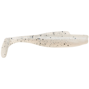 Image of Z-Man DieZel MinnowZ Soft Swimbait | Pearl Blue Glimmer; 6 in.