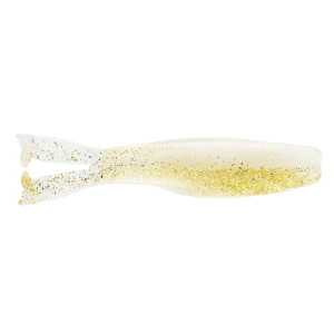 Image of Z-Man Diezel KickerZ Soft Swimbait | Beer Run; 4 1/2 in.