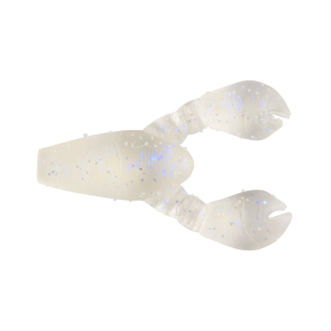 Image of Great Lakes Finesse Micro Snack Craw | Iridescent; 1.7 in.