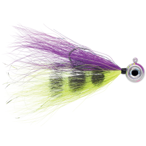 Image of VMC Moon Tail Jig | Voodoo Haze; 1/4 oz.