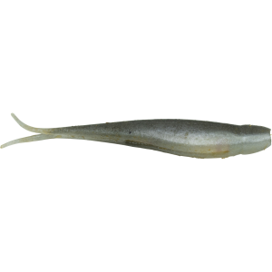 Image of Z-Man Scented Jerk Shadz | Smelt; 3 in.