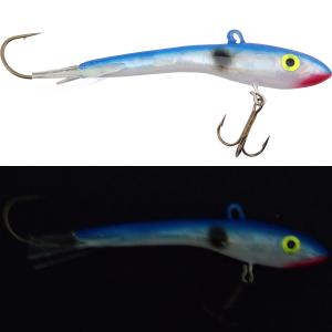 Image of Moonshine Lures Shiver Minnow | KK Shad; 3 1/8 in.